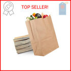 Paper Grocery Bags - Brown Paper Grocery Bags 12 x 7 x 17 - Heavy Kraft Shopping