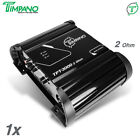 Timpano 3000 Watts Car Audio Amplifier Full Range TPT-3000 2 Ohm 3K Amp by PRV