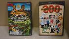LOT OF 2 DVDS COLLECTORS EDITION 200 CLASSIC CARTOONS-HOT WHEEL ACCELERATION IGN