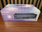 New Toshiba VCR / VHS video cassette recorder factory sealed