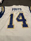 Dan Fouts Signed Mitchell & Ness Throwbacks Jersey
