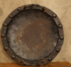 New Listing19th C. Primitive Wrought Iron Open Fire Tray