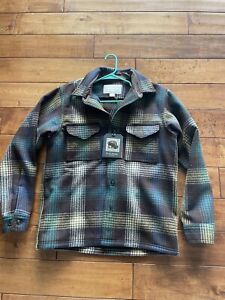 Filson Mackinaw Shirt Jacket Men’s Wool