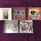New ListingRaunchy Business/ Nasty Blues/ 5 Preowned CD Lot VG