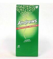 Andrews Salts 3mg Original Instant Indigestion Relief - 50 Sachets