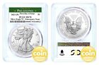 New Listing2021 (P) $1 Silver Eagle Emergency Issue PCGS MS70 First Day of Issue