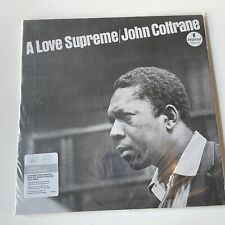 John Coltrane A Love Supreme LP Acoustic Sounds edition