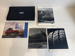 2021 Ford Bronco Sport owners manual & portfolio