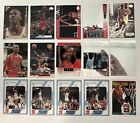 62 Michael Jordan Card Lot BASKETBALL UPPER DECK, TOPPS. SEE PICS. (KS19)
