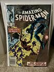 The Amazing Spider-Man #265 (Marvel, 1985) 1st appearance of Silver Sable VF