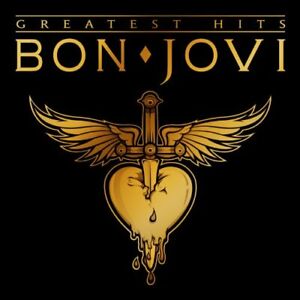 Bon Jovi - Bon Jovi Greatest Hits - Bon Jovi CD U8VG The Fast Free Shipping