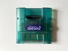 Nintendo Super Gameboy 2 Famicom SFC SNES SHVC-042 GB2 tested cleaned game used