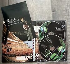 Phil Collins Finally The First Farewell Tour 2 DVD Set 2004 Live At Bercy Paris