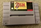 New ListingThe Legend of Zelda: A Link to the Past (Nintendo SNES, 1992)