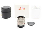 [A Top Mint] Leica SUMMILUX-M 50mm f/1.4 E46 Lens Titanium 11869 Pre-ASPH 8913