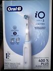 Oral-B iO Series 3 Limited Rechargeable Electric Toothbrush * 2 Brushes SEALED