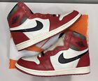 Size 11 - Jordan 1 Retro High OG Chicago Lost and Found - PREOWNED - SHIP ASAP