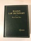Black's Law Dictionary 1968 Revised 4th Edition Hardcover West Publishing