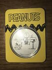 Silver coin 1 oz 2020 Peanuts Charlie Brown ,valentines day 