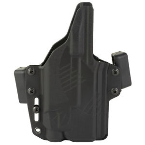 Raven Perun LC OWB Holster Fits Glock 19 with TLR-7 Ambidextrous 1.5