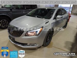 New Listing2014 Buick Lacrosse Leather