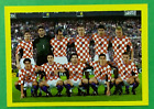 2002 Navarrete Korea Japan World Cup FIFA Face STICKER #406 CROATIA SOCCER TEAM