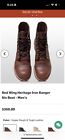 Red Wing Shoes 8085 Iron Ranger Men's Boot - Brown