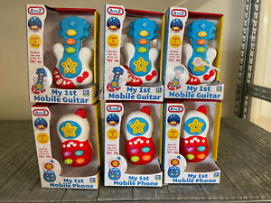 Job Lot of 6 Toddler Toys Brand New Toys For Resale Wholesale Brand New