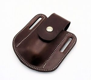 Leather Sheath for Gerber Center-Drive or Diesel Multitool Brown