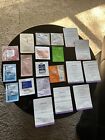Lot of  20 Sample Skin Care Products