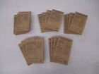 Lot 20 Wornick Military Rations MRE Meal Packs Camping Army Prepper Survivial