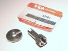 Suzuki Clutch cable Lever adjuster Screw & Nut oem gs1100 gs1000 gs850 gs750 oem (For: More than one vehicle)