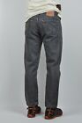 Vintage Levis 501 Made in USA Jeans Grey Pant 34x30