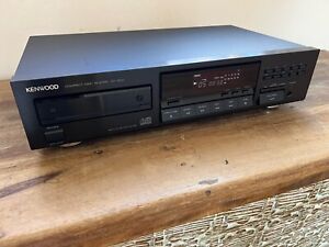 Vintage Kenwood DP-1510 Compact Disc Player