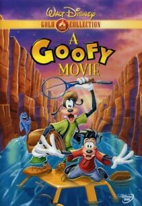 A Goofy Movie (Walt Disney Gold Classic Collection) - DVD -  Very Good - Wayne A
