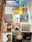 Vintage 12” Vinyl LP  Record Lot Of 15 All In Great Condition Pop Country Rock