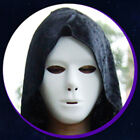Halloween Cosplay DIY Scary Mask Full Face Party Ball Masquerade Face Cover Mask
