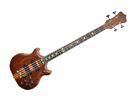 Alembic BBSB4 Stanley Clarke Signature Brown Bass 4 String Guitar w/ OHSC-Used