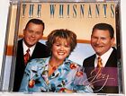 Whisnants Joy Southern Gospel Music Album Cd 3w