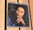 Legend by Bob Marley & the Wailers Blu-ray Audio High Fidelity Pure Audio