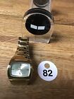 Vestal SAINT Mens Watch For Parts Or Display Only!“NO MOVEMENTS “ #82