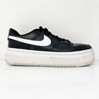 Nike Womens Court Vision Alta DM0113-002 Black Casual Shoes Sneakers Size 8