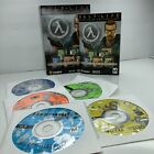 Half-Life [Platinum Collection] (PC / Windows, 2002) Valve - CIB Complete 5 Disc