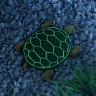 Glow In The Dark Turtle Stepping Stone