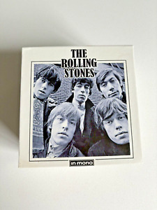 New ListingThe Rolling Stones In Mono 15 CD Box Set with Booklet