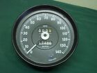 Smiths Speedometer SN 6330/29 1020 140 Mph Vintage Jaguar Austin MG OEM Rare