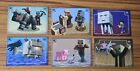 Panini Minecraft Adventure Trading Card Action Cards