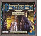 Dominion: Intrigue 2nd Edition Board Game - Rio Grande Games