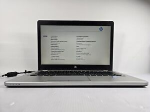 HP EliteBook Folio 9480m CORE i7 - 4600U 8GB RAM NO HDD/BATTERY