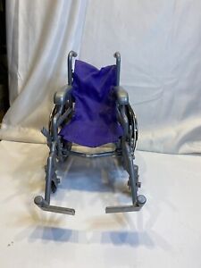 TRU Folding Doll Wheelchair Fits All 18